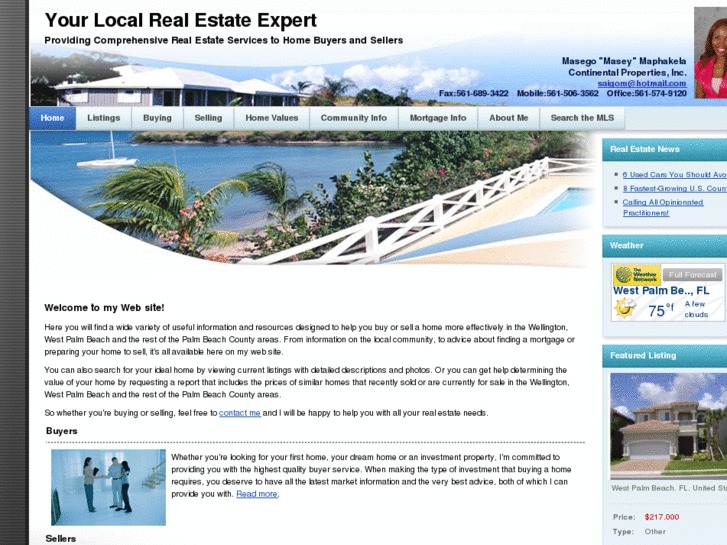 www.globalpropertiesrealty.com