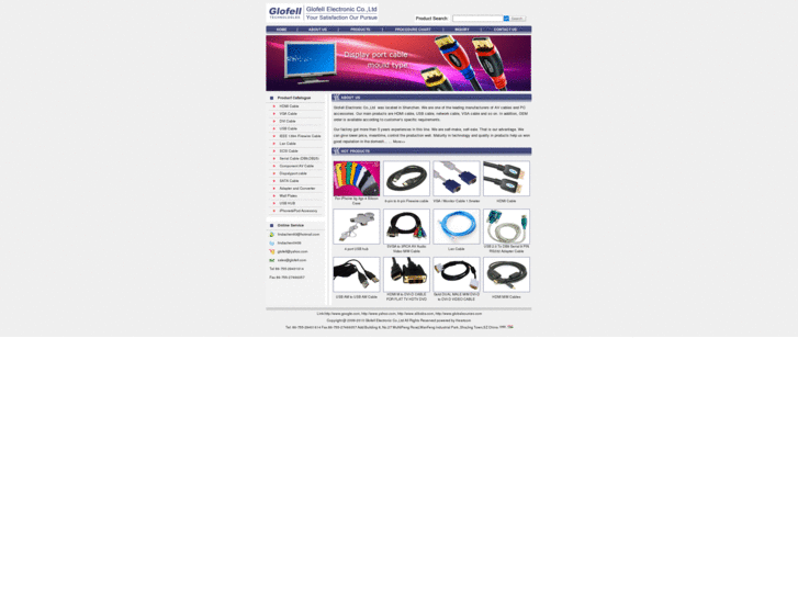 www.glofell.com