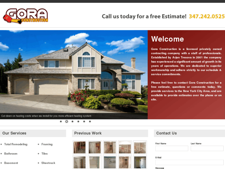 www.gora-construction.com