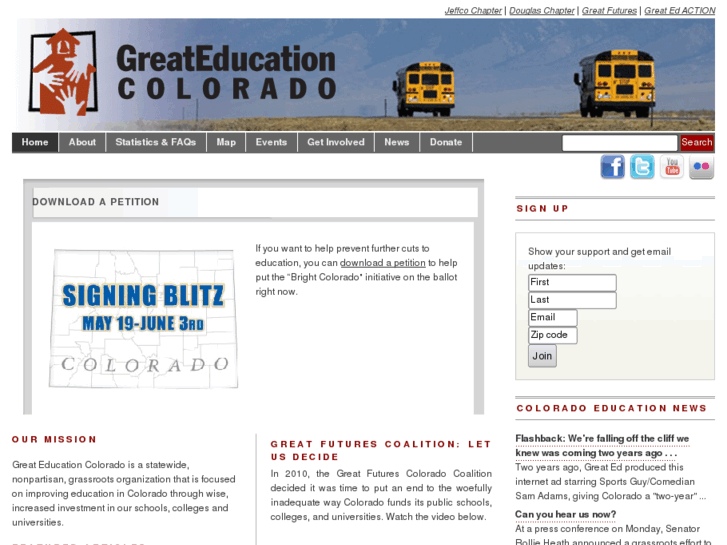 www.greateducationcolorado.org