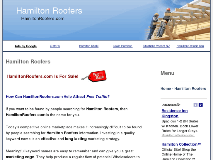 www.hamiltonroofers.com