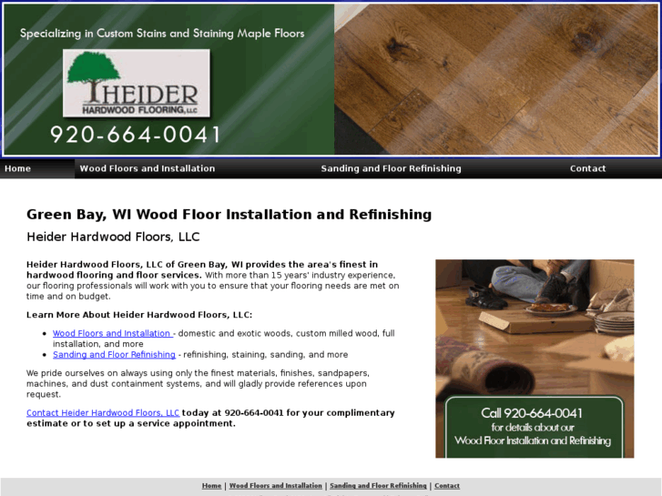 www.hardwoodfloorsgreenbay.com