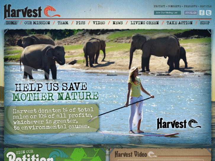 www.harvestsurf.com