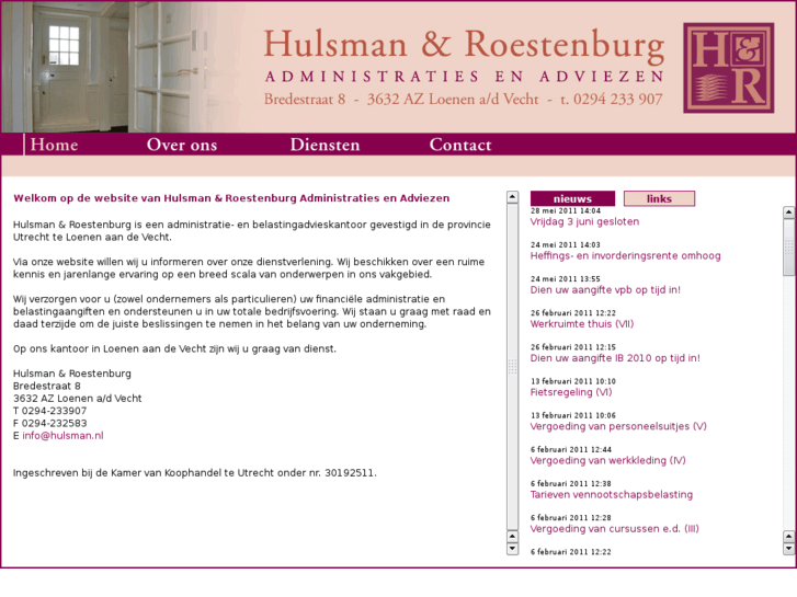 www.hulsman-roestenburg.com