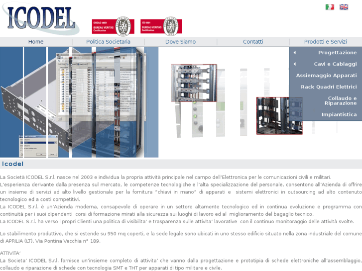 www.icodel.it