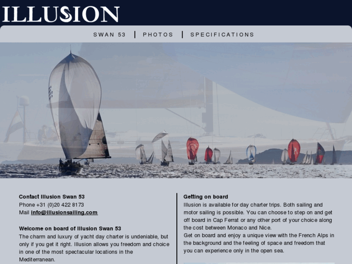 www.illusionsailing.com