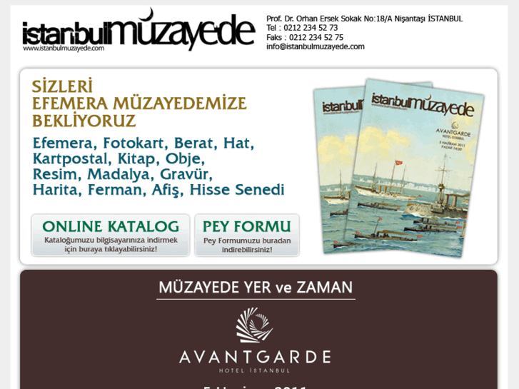 www.istanbulmuzayede.com