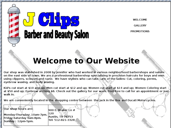 www.jclipshaircuts.com