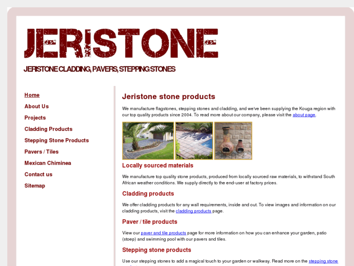 www.jeristone.co.za