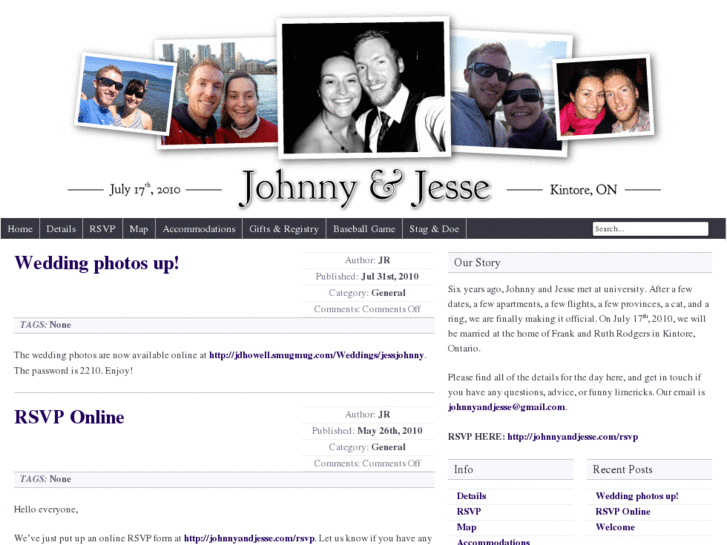 www.johnnyandjesse.com