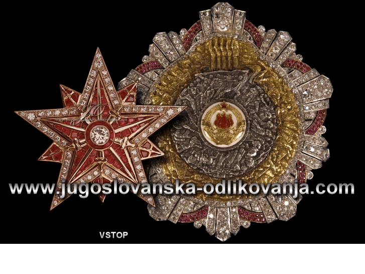 www.jugoslovanska-odlikovanja.com