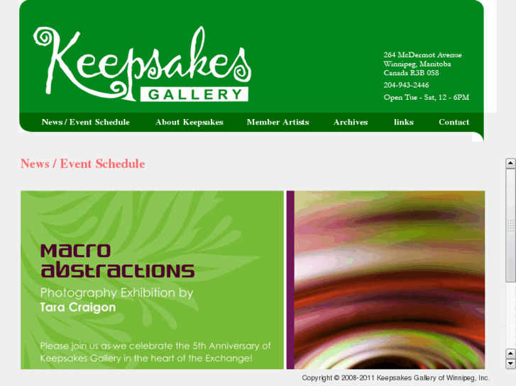 www.keepsakesgallery.ca