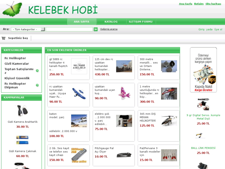 www.kelebekhobi.com