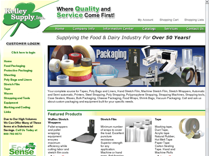 www.kelleysupplypackaging.com