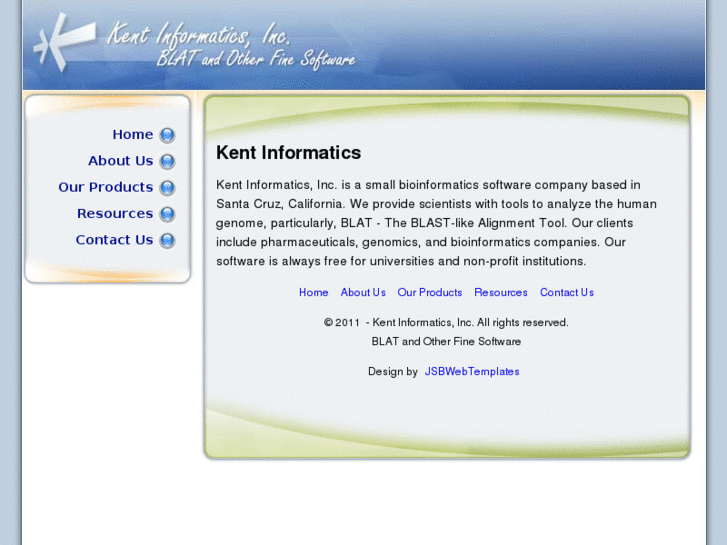 www.kentinformatics.com