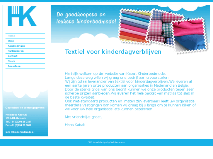 www.kinderbedmode.nl