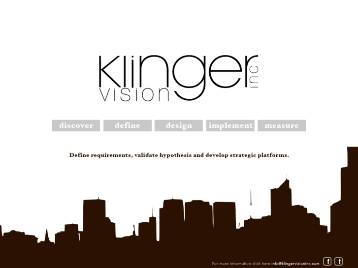 www.klingervisioninc.com