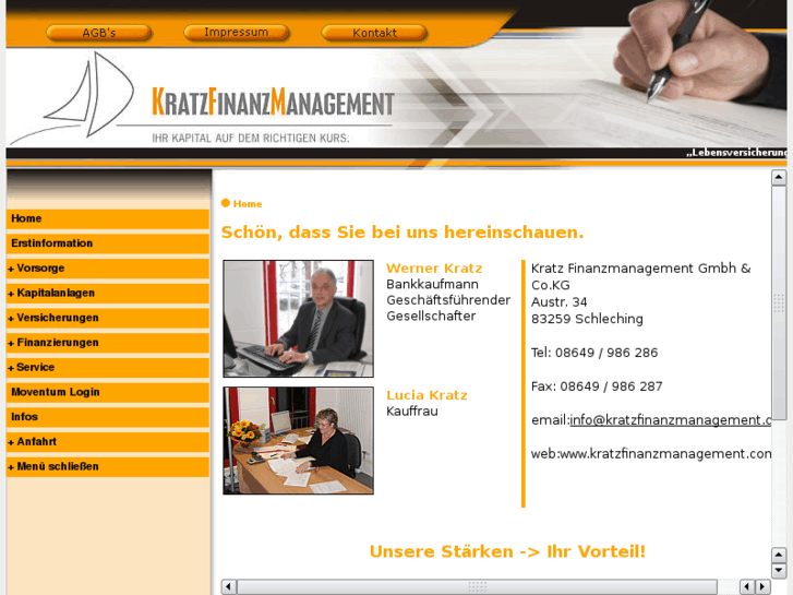 www.kratzfinanzmanagement.com