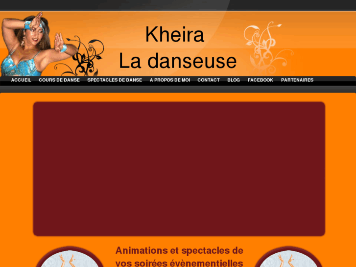 www.la-danseuse-orientale.com