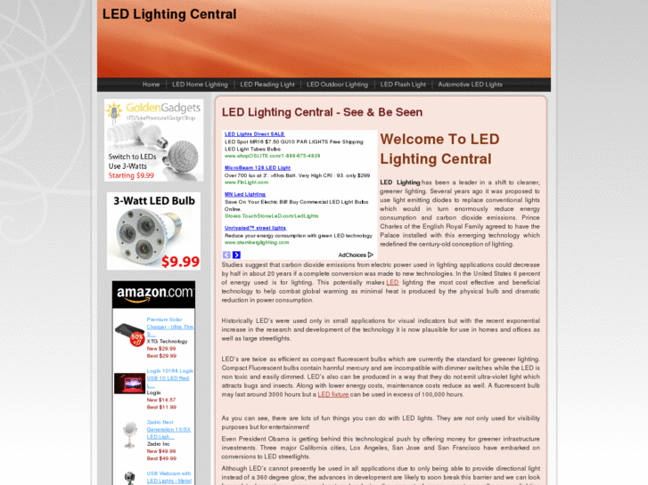 www.ledlightingcentral.com