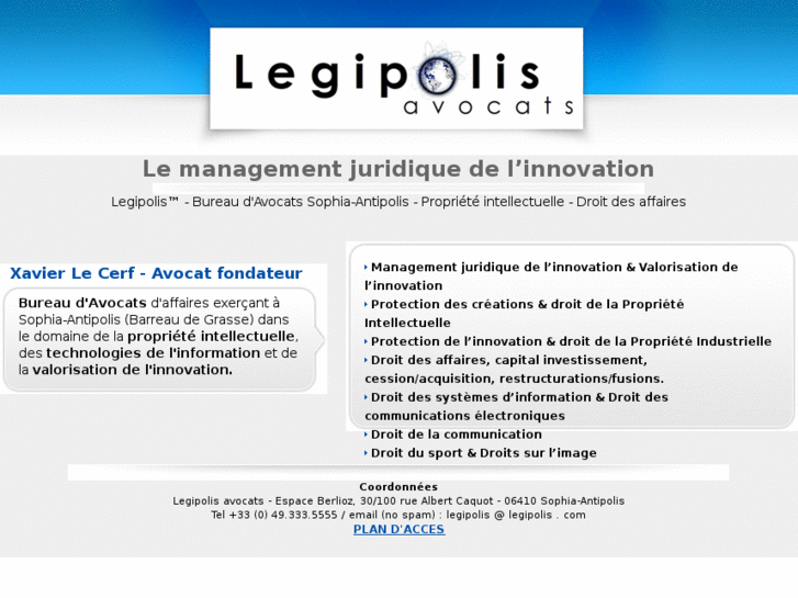 www.legipolis.com