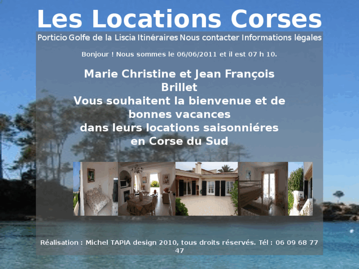 www.locationvillacorsedusud.fr