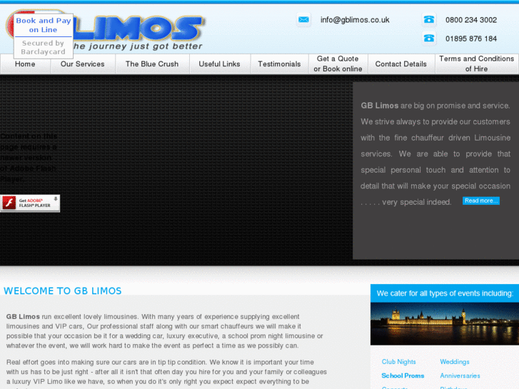 www.london-limos.co.uk