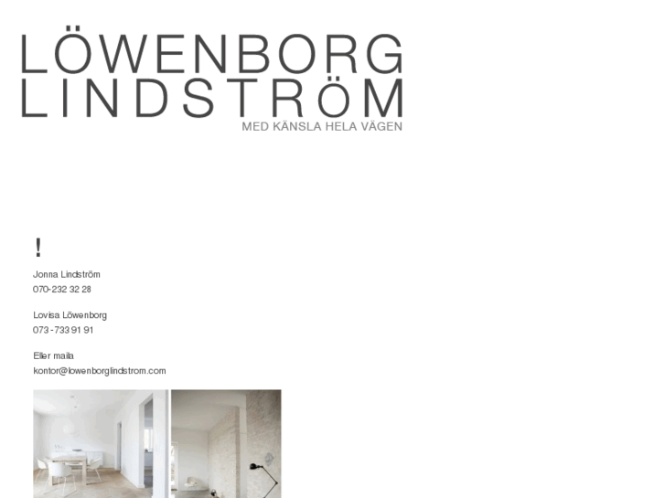 www.lowenborglindstrom.com