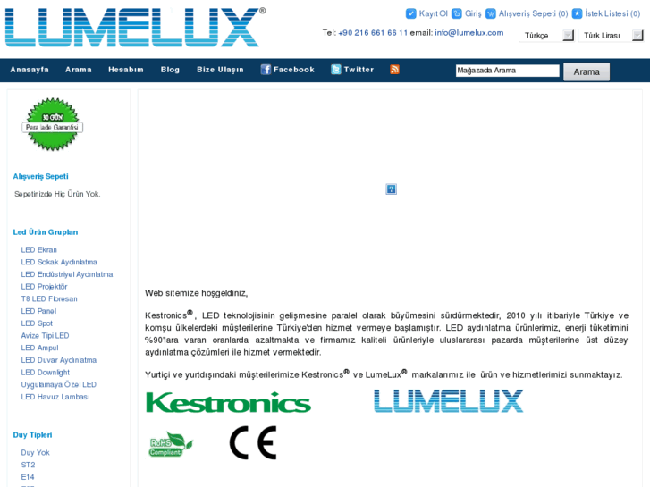 www.lumelux.com