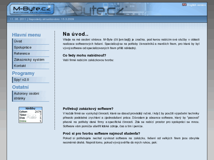 www.m-byte.cz