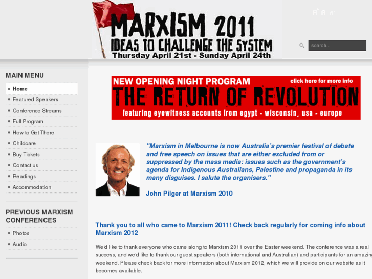 www.marxismconference.org