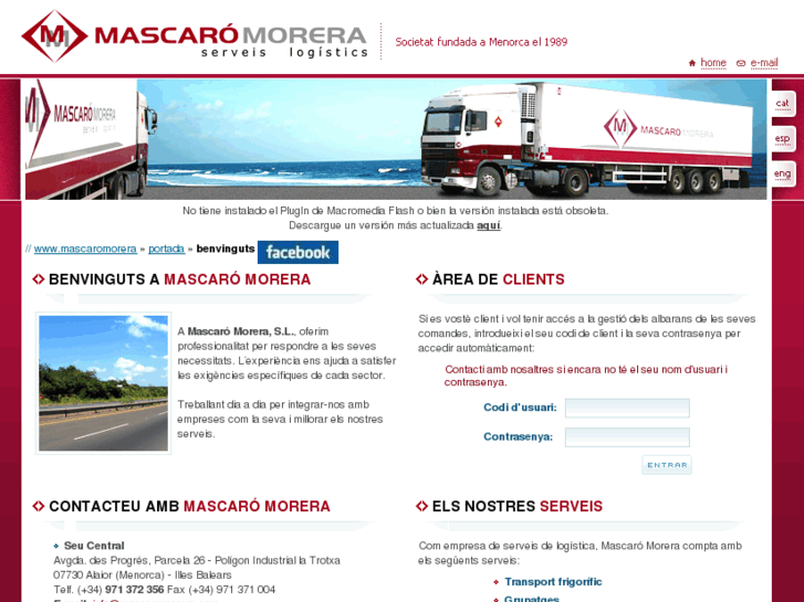 www.mascaromorera.com