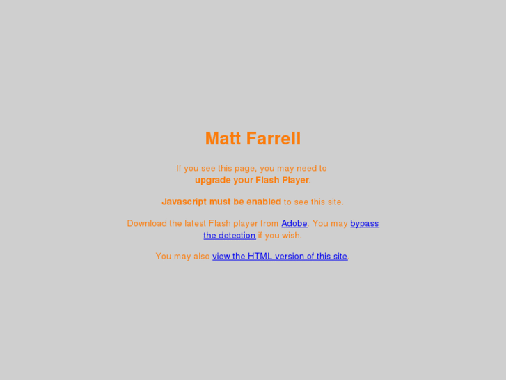 www.matt-farrell.com