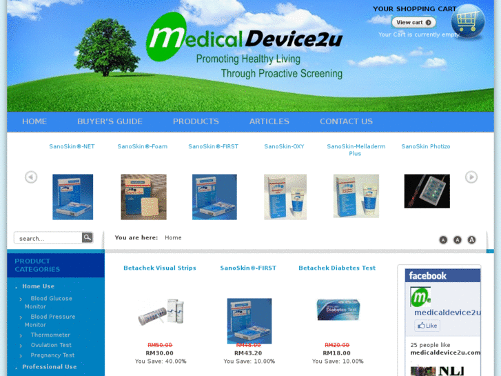 www.medicaldevice2u.com