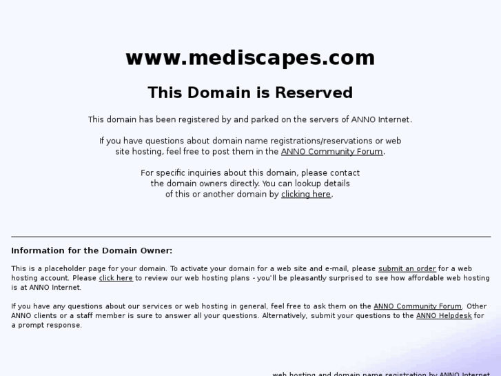 www.mediscapes.com