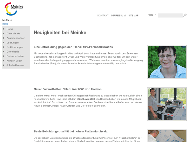 www.meinke.de