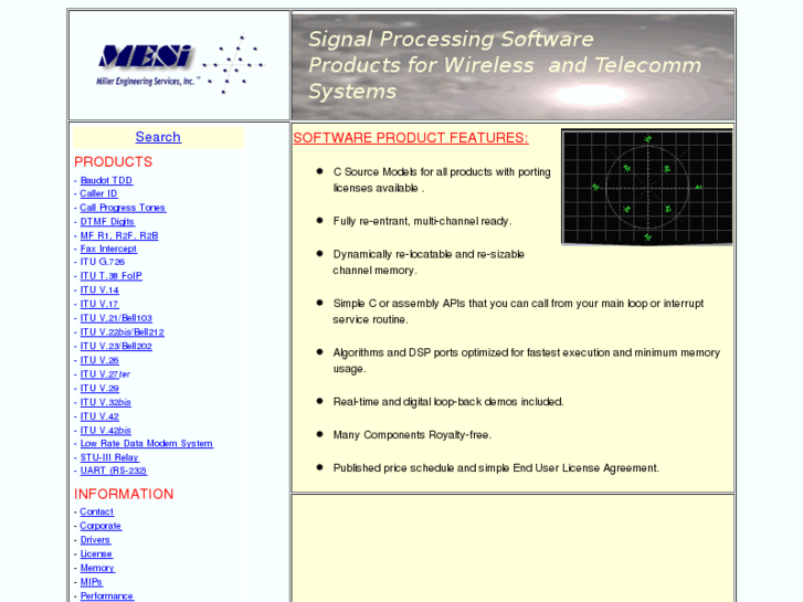 www.mesi.net