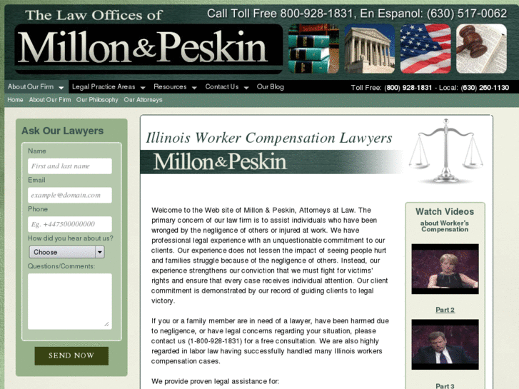 www.millonpeskin.com