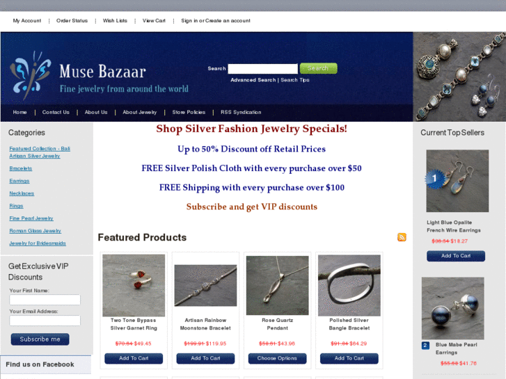 www.musebazaar.com