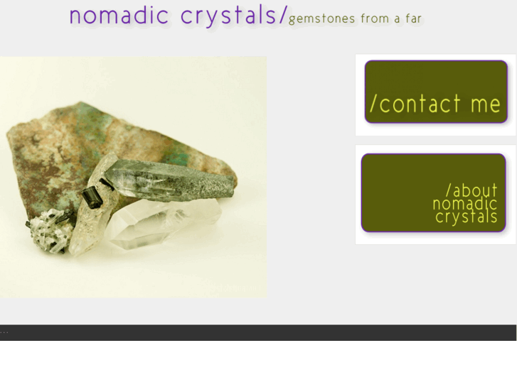 www.nomadiccrystals.com