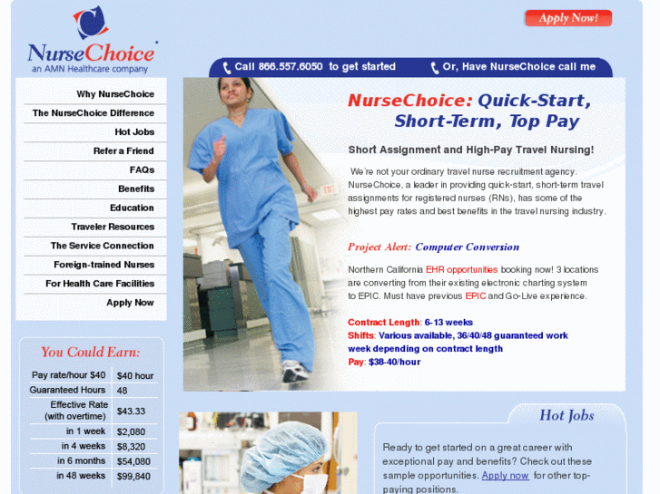 www.nursechoice.com