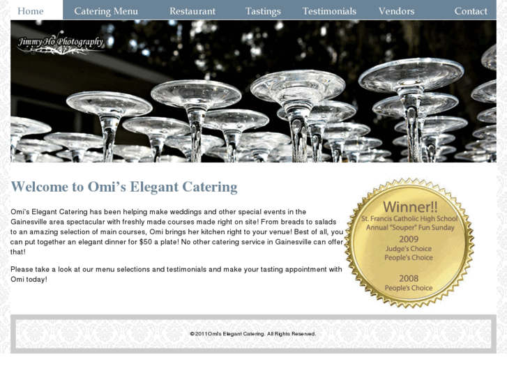 www.omiselegantcatering.com