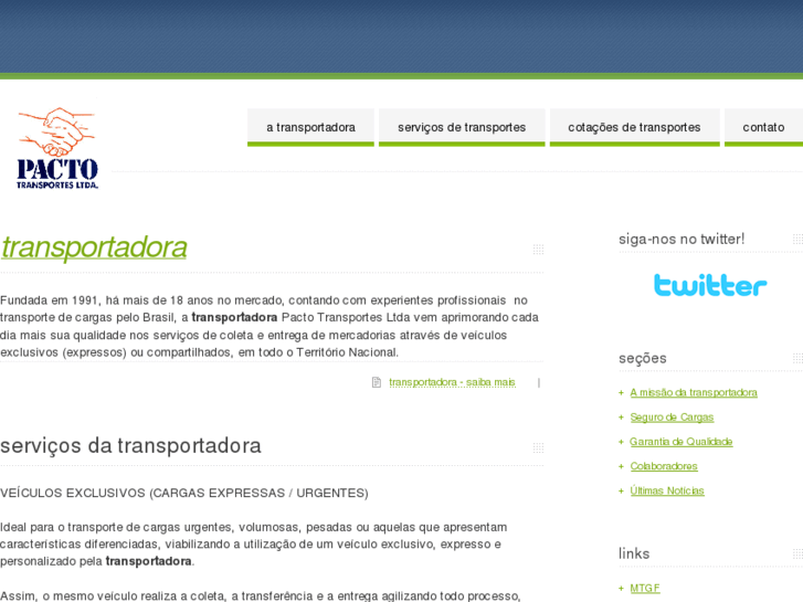 www.pactotransportes.com.br