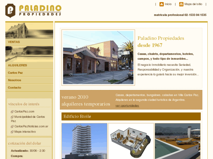 www.paladinopropiedades.com