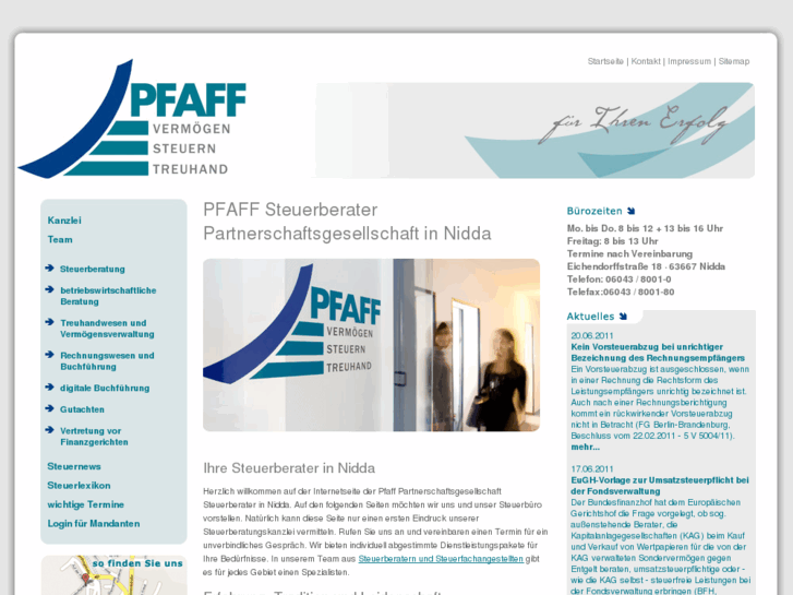 www.pfaff.org