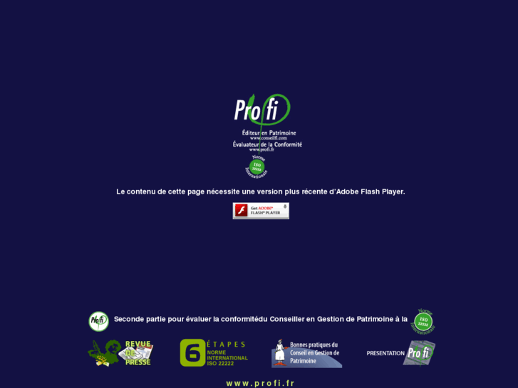 www.profi.fr