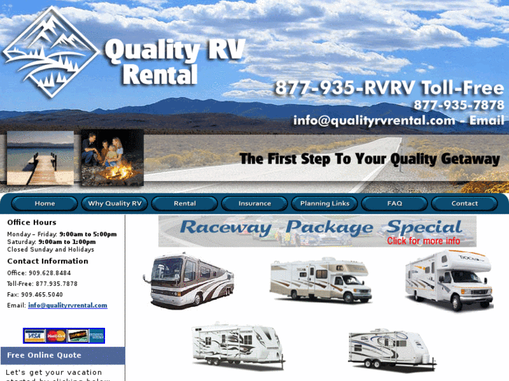 www.qualityrvrental.com