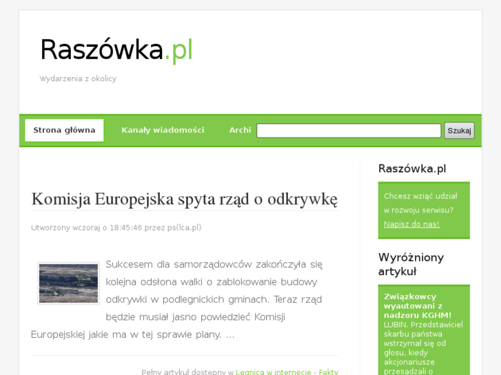 www.raszowka.pl