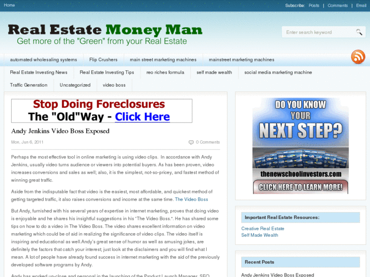 www.realestatemoneyman.com