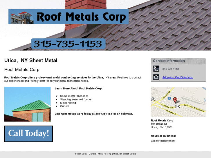 www.roofmetalscorp.com